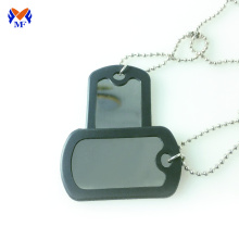 Wholesale blank stainless steel dog tag