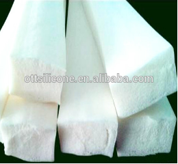 PU Foam Silicone Rubber for Sofa Cushion