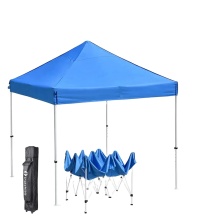 Customized Logo Printed Outdoor Aluminium Folding Exhibition Tent