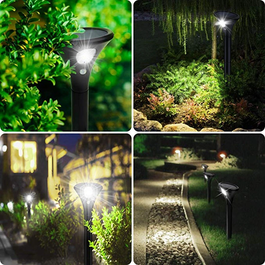 Outdoor Solar LED Ground Lawn Light