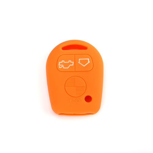 BMW 2 buttons car key cover