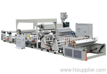 Hnlm800-1800 Extrusion Lamination Coating Machine?