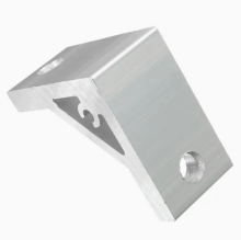 Aluminium Accessories Profiles Aluminum Angle Corner Bracket