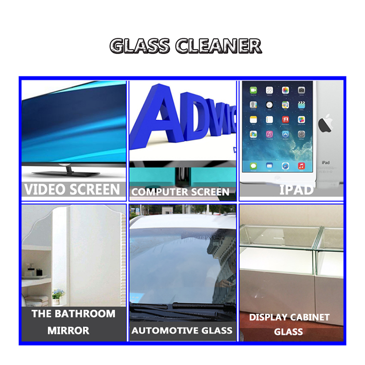 upvc and glass cleaner