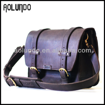 Latest leisure men handbag, simple shoulder bag,handbag leather