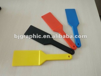 Plastic Ink knife
