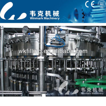 automatic beverage processing machinery