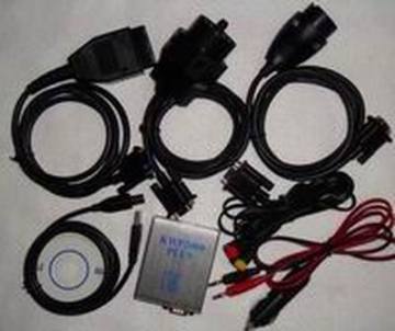 KWP2000 ECU plus flash