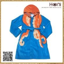 100% Cotton Kids Bathrobe