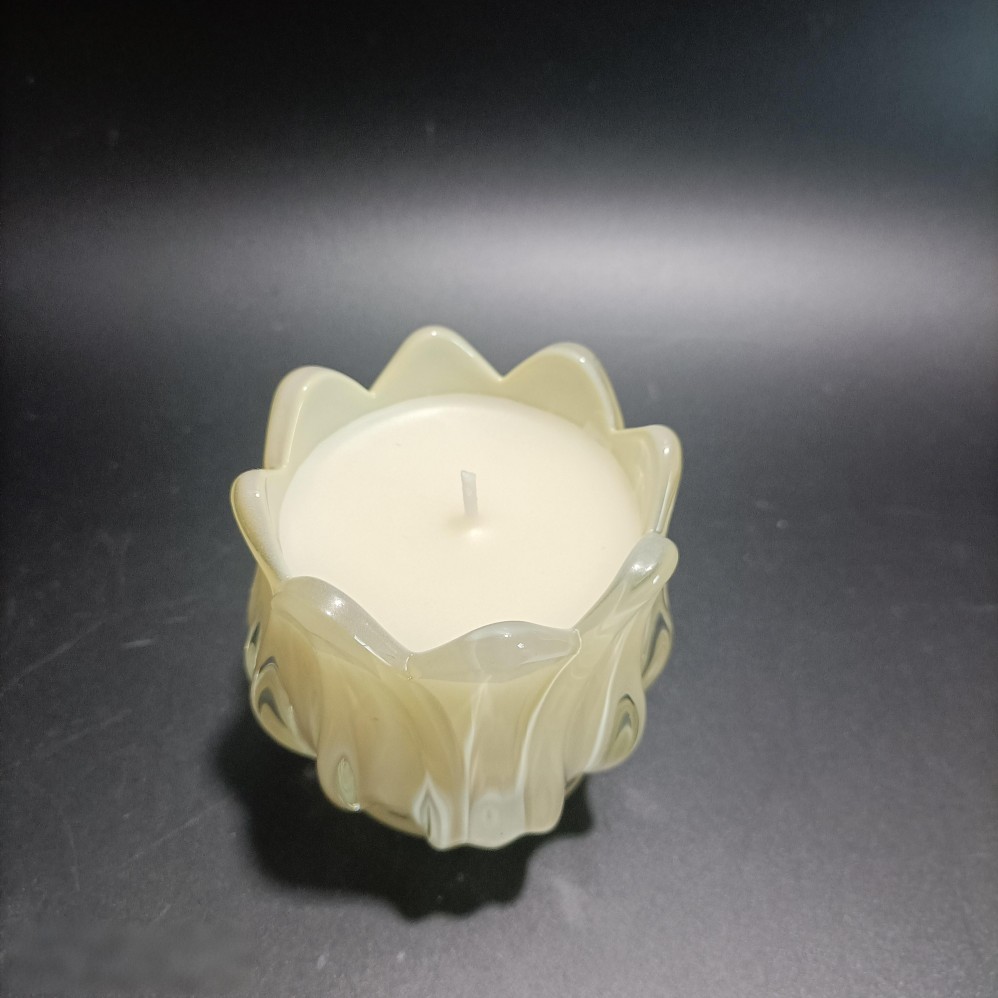 glass candle (2) glass candle (2)