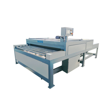 MBS Factory Direct Sell Heated Roller Press Machine