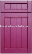Thermofoil Kitchen Cabinet Doors (HJPV-0010)