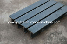 Fiberglass Pultruded Grating / FRP GRP Grating