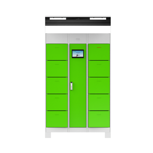 10 warehouse voice control electric car flushing cabinet