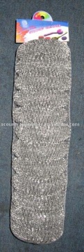 galvanized mesh scourer