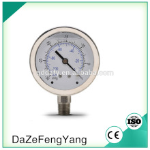 ss 4" vacuum manometer for sale
