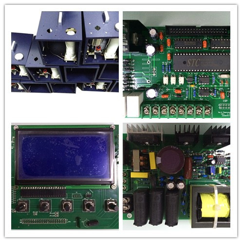 Ethylene Generator For Ripening Mango