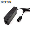 112W 16 Volt 7AMP AC DC adapter az erősítéshez