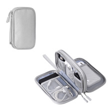 Digital Accessories Storage Bag: Data Line, Power Bank, Protective Case, Dust-proof, Travel Storage Bag