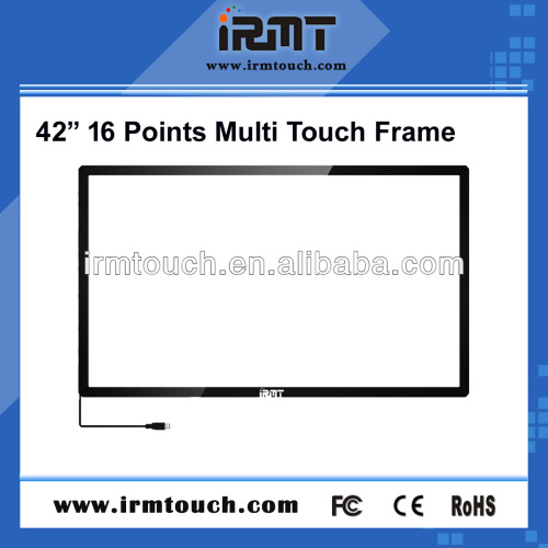 32" ir multi touch screen frame