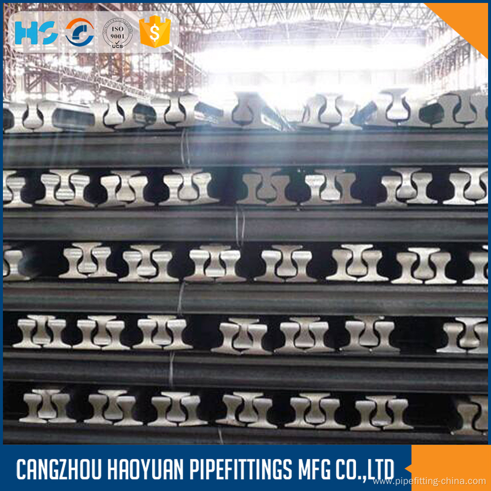 S30 steel rails train rails