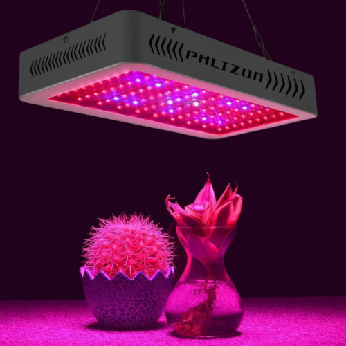 Penjimatan tenaga 600W LED Grow Light Plant