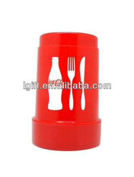 Plastic Straw Holder