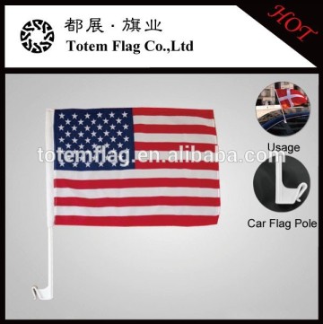 American Car Flags , Small National Flags , National Car Flags