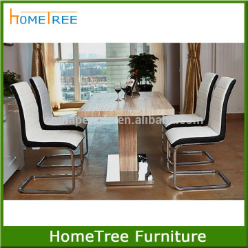 Hot selling wooden french dining table