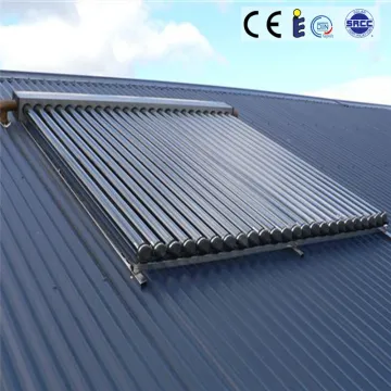 High Antifreeze Parabolic Trough Heat Pipe Vacuum Tube Solar Collector