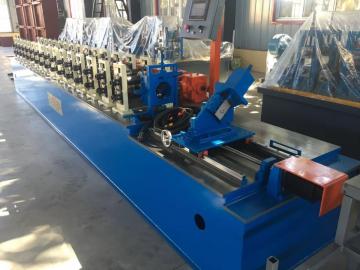 Drywall making machine bag filter frame machine