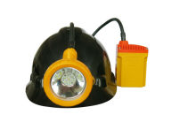 Rechargable Explosion-proof mining cap lamp, cap lamp
