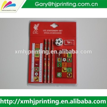 Novelties wholesale china stationery sets for school children