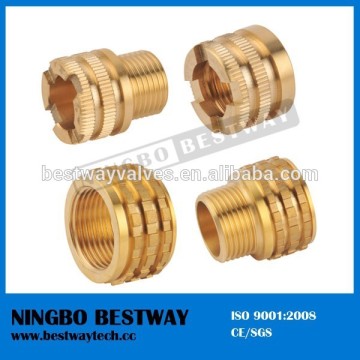 brass popular ppr pipe fitting