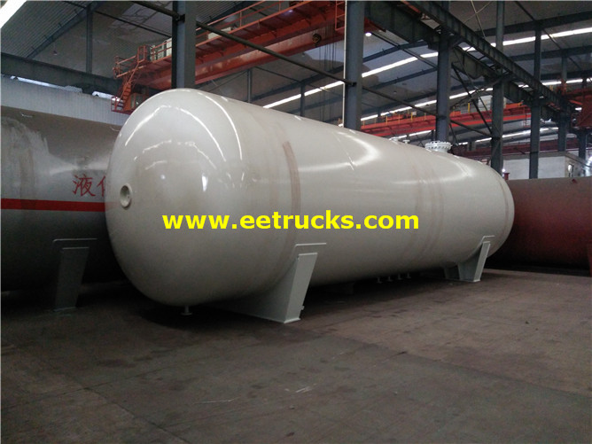 Bulk LPG Steel Vessels