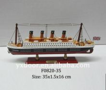 Titanic ship model / Titanic 100 years /model ship / 2012design,new product