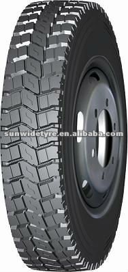 RADIAL TRUCK TIRE TBR 11.00R20 12.00R20 DRIVE TIRES DIRECTIONAL DRIVE ENVIRONMENTAL