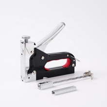 Hot Sale Metal Manual Staple Gun for Wood Sofas