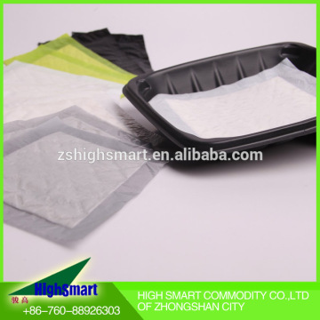 FDA approved meat oil absorbent spill pad by factory