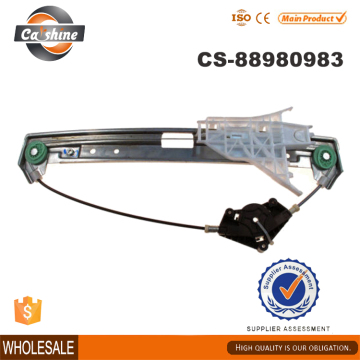 Factory Sale Car Power Electric Window Regulator Rear Left For Buick Torrent Chevrolet Equinox 88980983