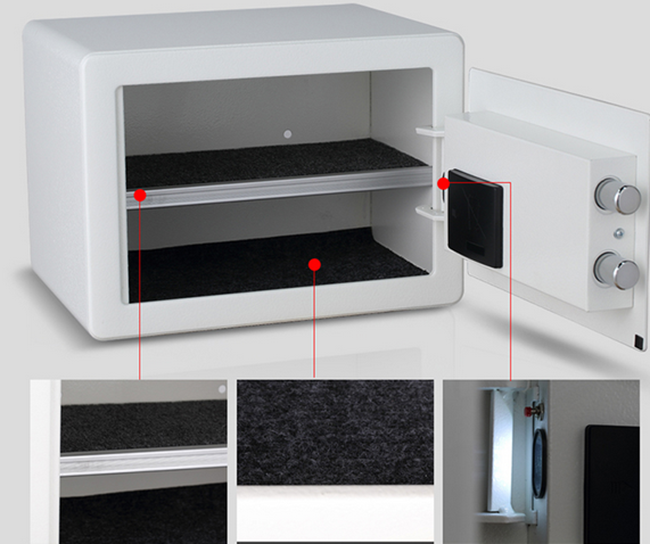  Hot Selling Home Use Digital Safe