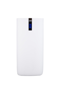 air purifier with UV