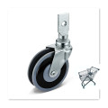 Shopping Trolley Cart Caster new Swivel Elevator Castor