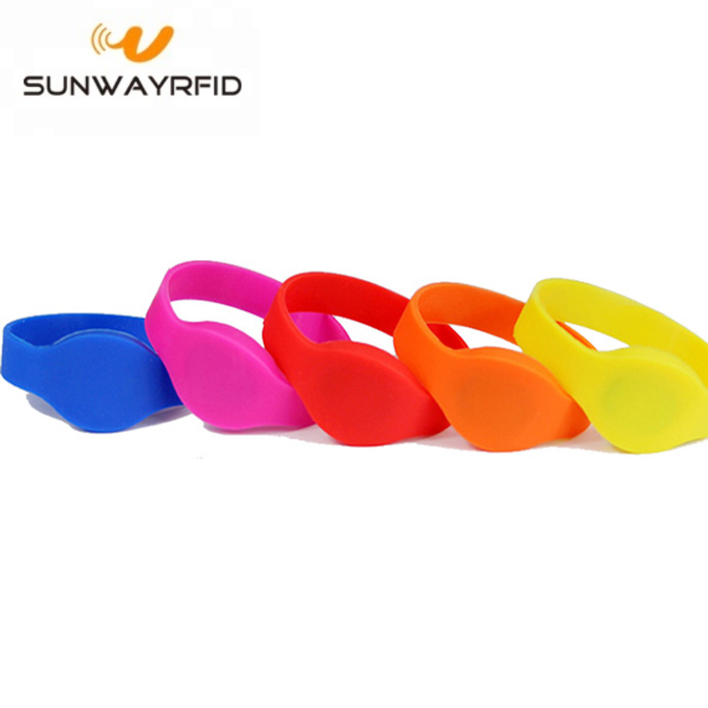 pulsera rfid rfid wristband