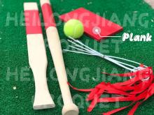 WOODEN GARDEN GAME-BASEBALL BAT