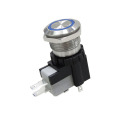 IP67 Hight Current Metal Push Button Switch