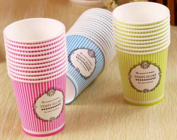 Custom Printed Ice Cream Paper Cups