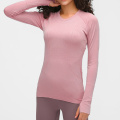 Warm Lady Equestrian Sportswear Elastic Base Layer