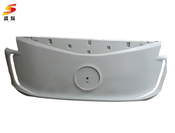 Front Mask for Shacman Truck Custom Fit