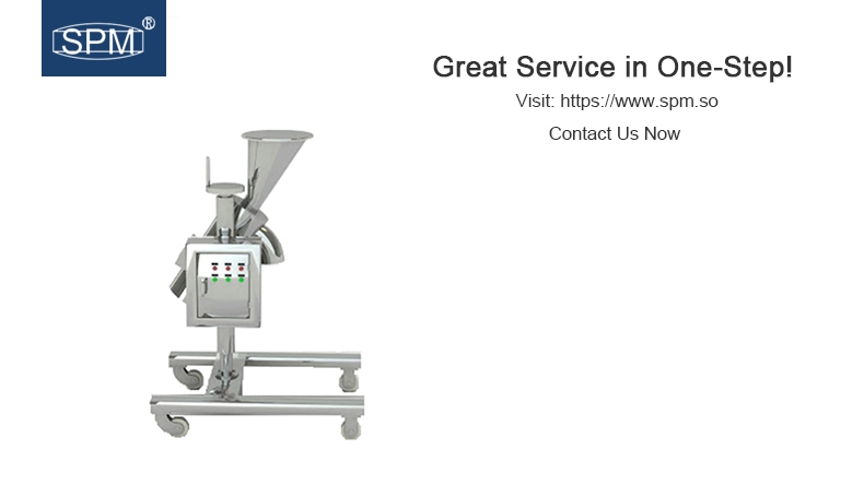 KZL Series High Speed Granulator